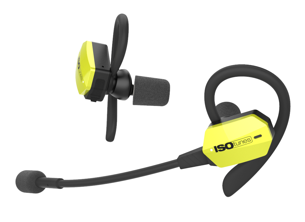 ISOtunes Ultracomm Aware