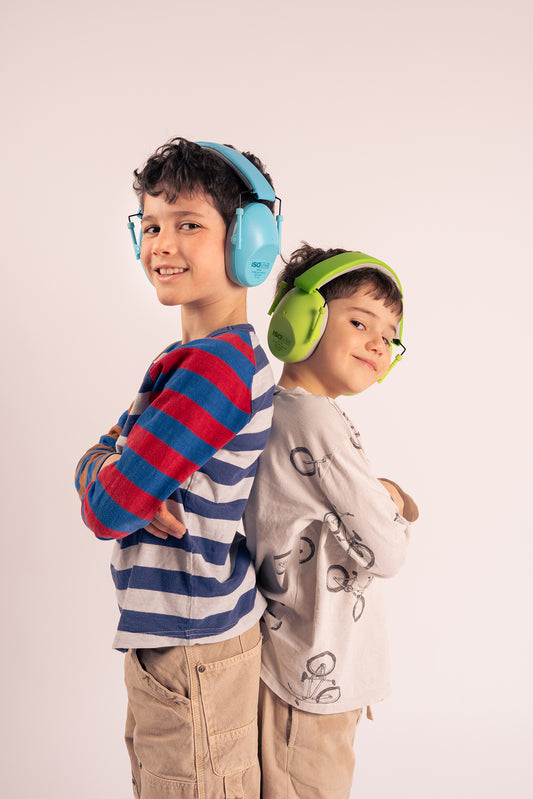 ISOtunes Junior DEFENDER