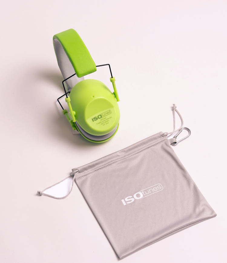ISOtunes Junior DEFENDER